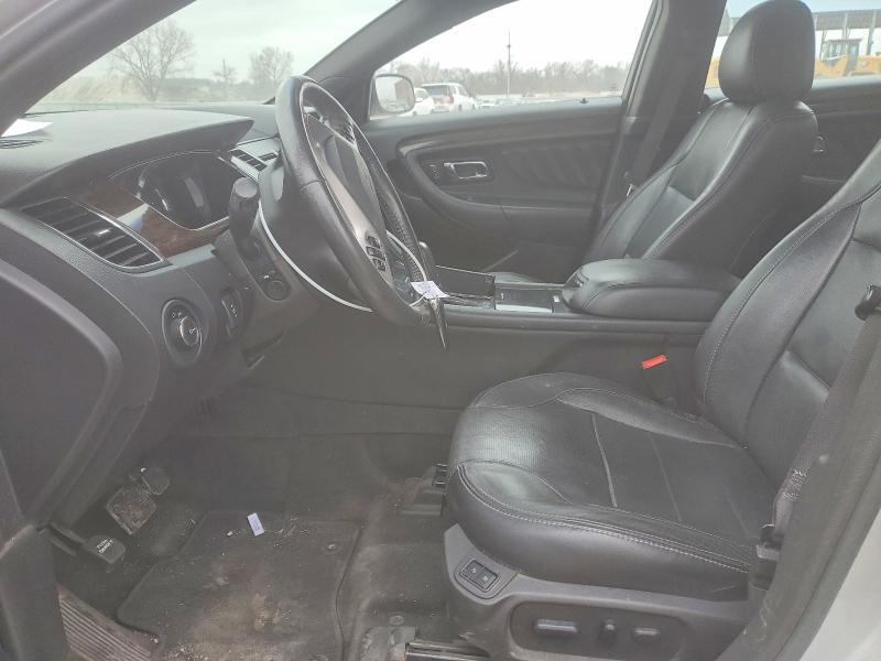 2013 Ford Taurus Limited