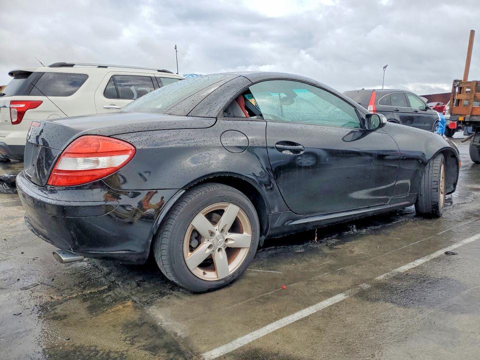 2006 Mercedes-Benz Slk 280