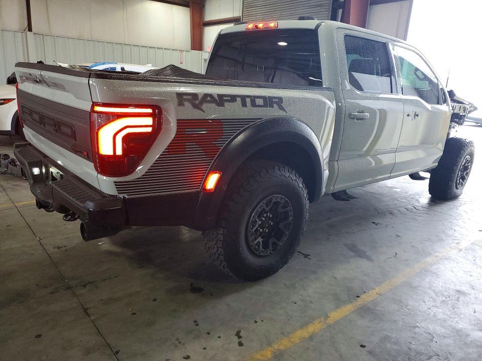 2024 Ford F150 Raptor