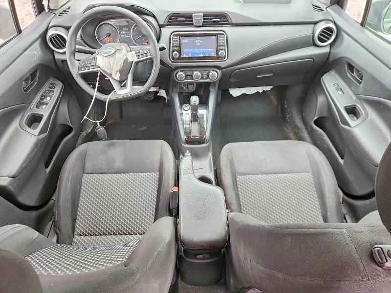 2021 Nissan Versa s