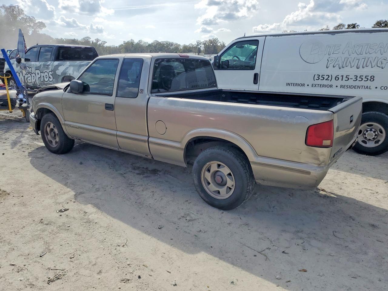 1999 GMC Sonoma