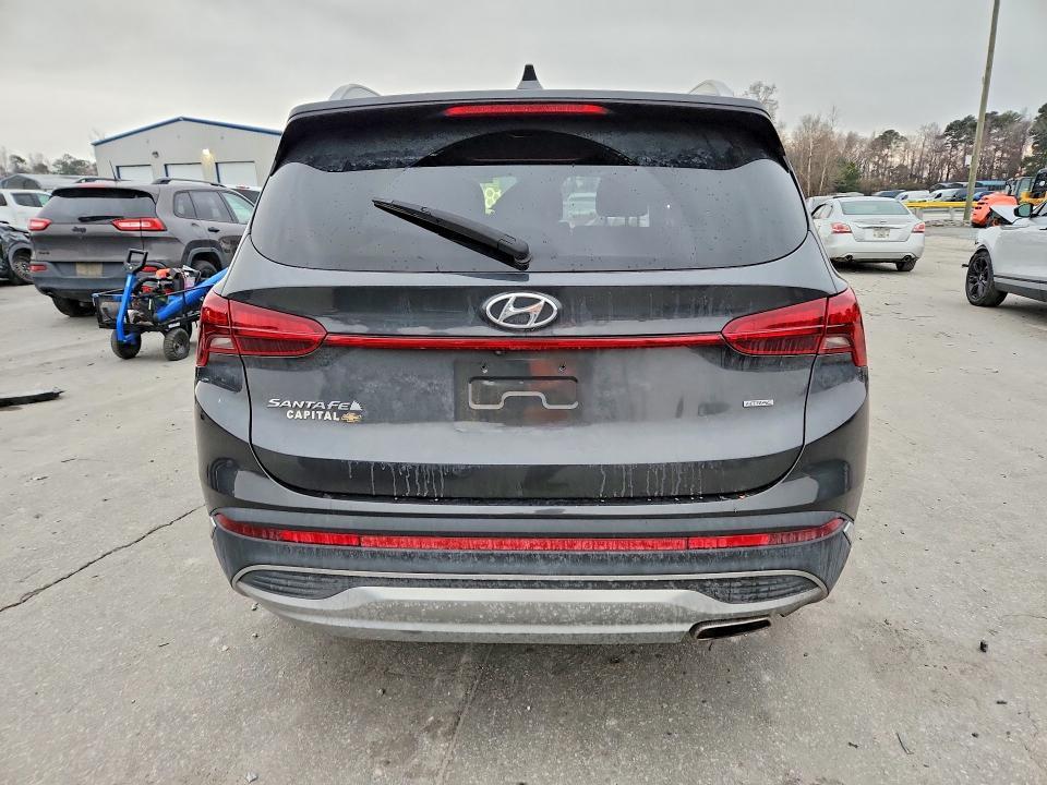 2021 Hyundai Santa fe sel