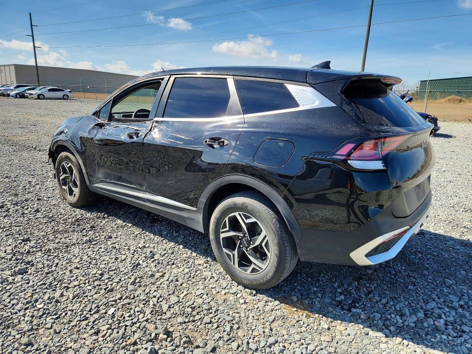 2024 KIA Sportage lx