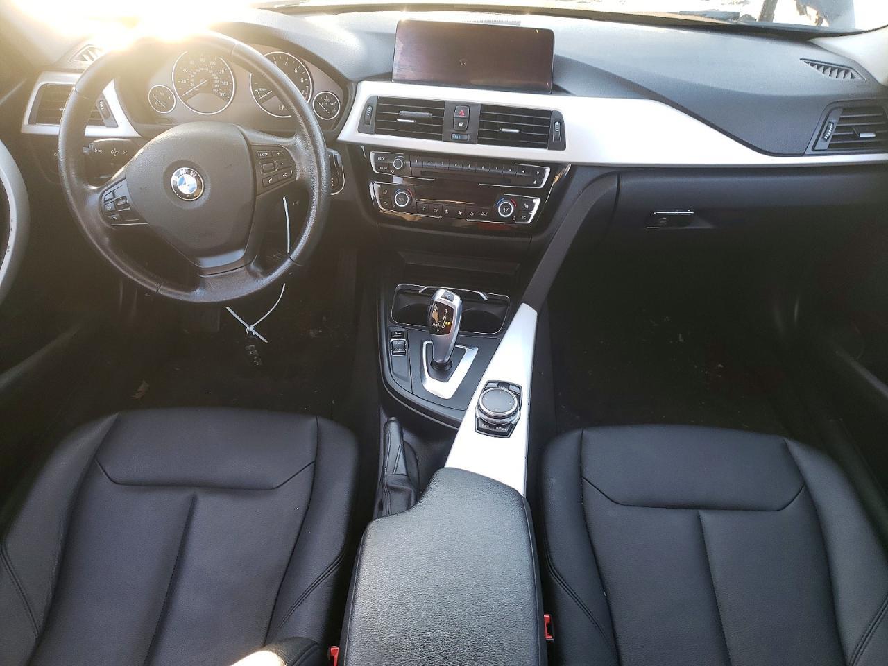 2016 BMW 320 xi