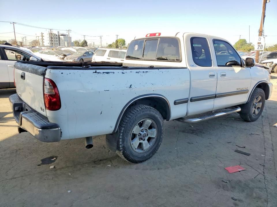 2006 Toyota Tundra Access cab SR5