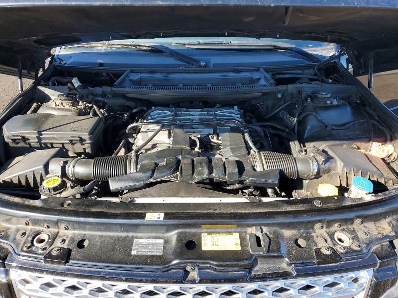 2012 Land Rover Range Rover hse Luxury