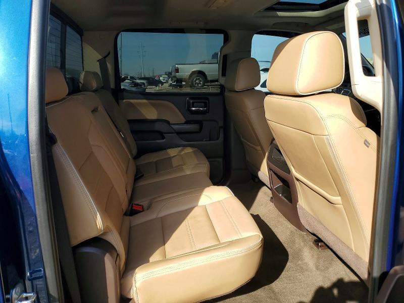 2017 GMC Sierra K1500 Denali