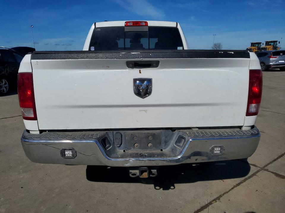 2016 Dodge RAM 1500 SLT