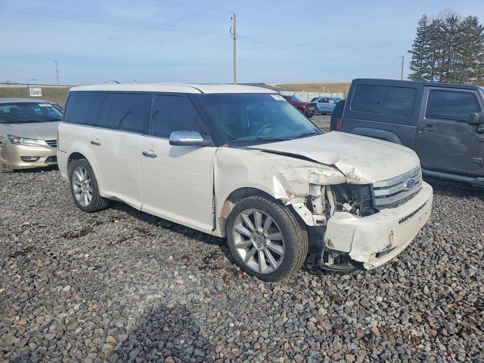 2010 Ford Flex Limited