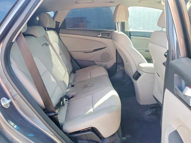 2018 Hyundai Tucson Value