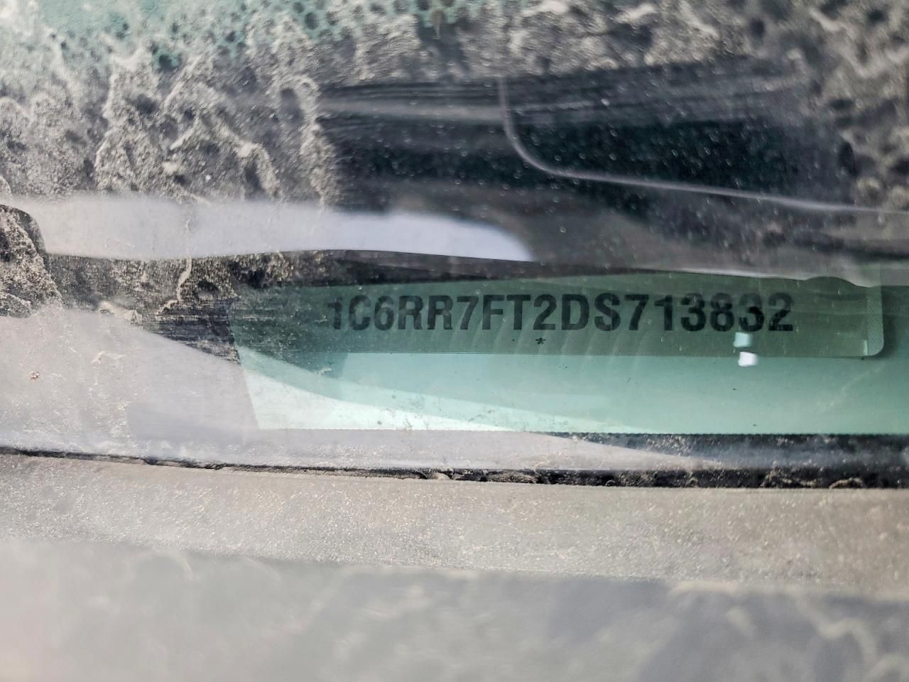 2013 Dodge Ram 1500 st