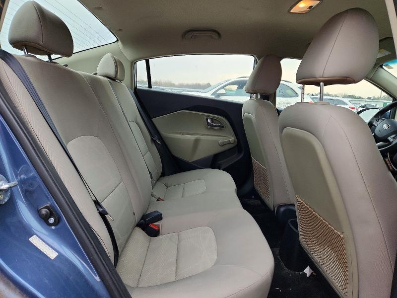 2016 KIA Rio lx