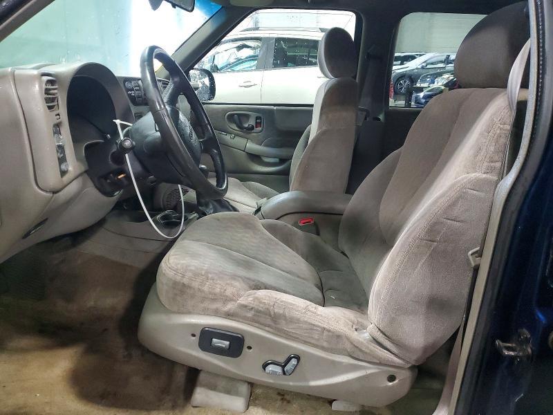2001 GMC Jimmy