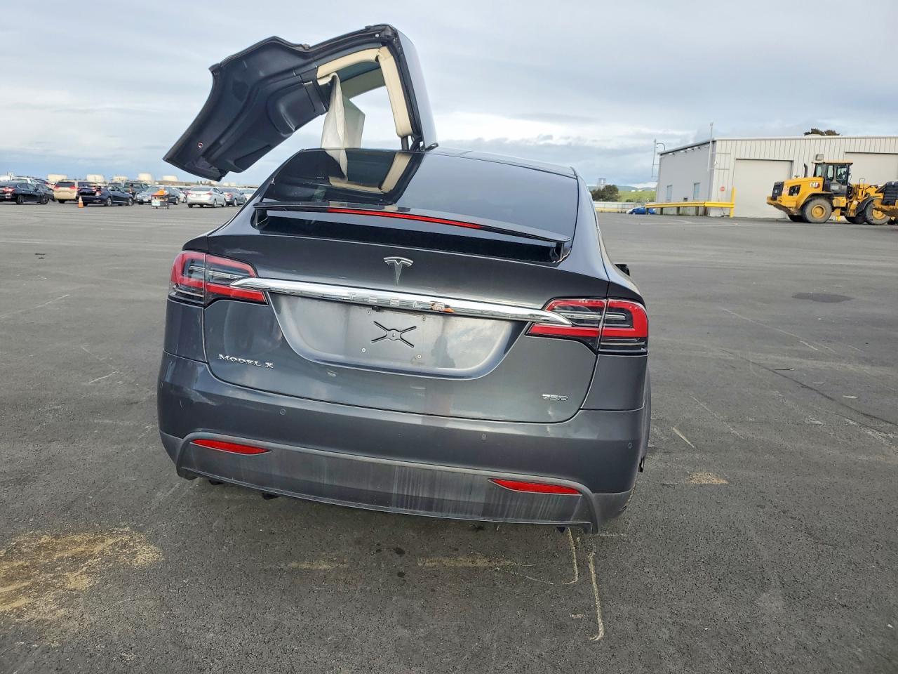2016 Tesla Model x