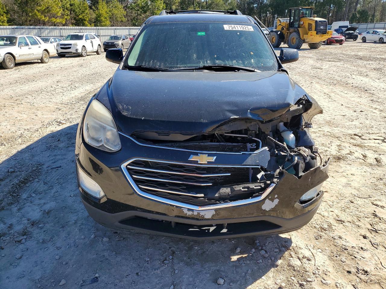 2016 Chevrolet Equinox lt