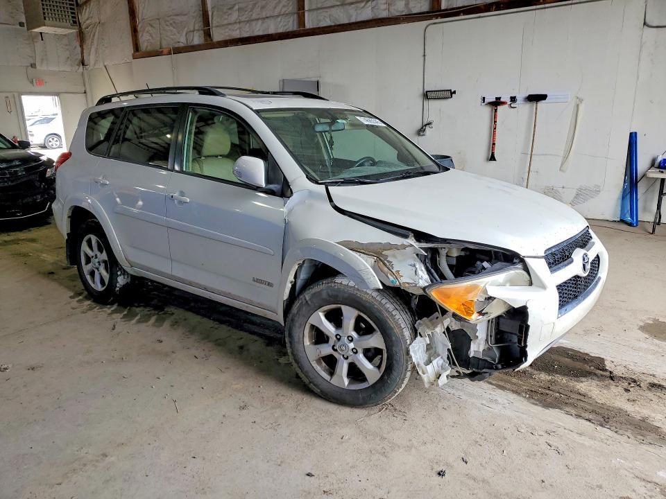 2009 Toyota Rav4 Limited