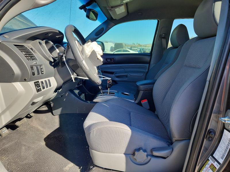 2012 Toyota Tacoma Double cab Prerunner
