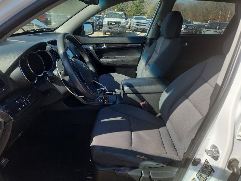2013 KIA Sorento lx