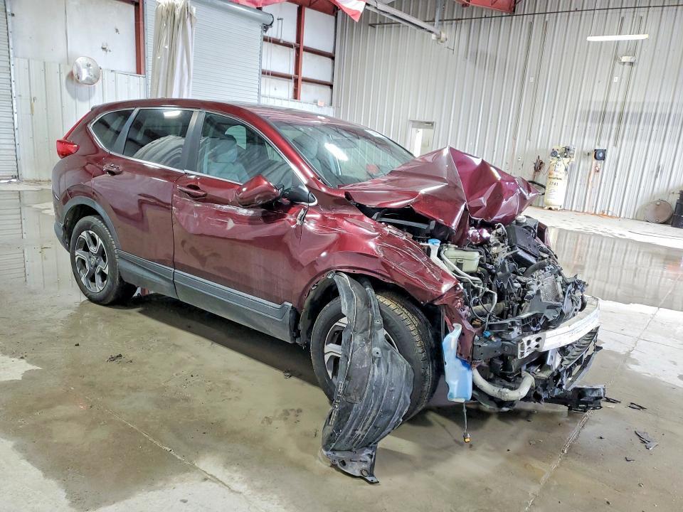 2018 Honda Cr-v ex
