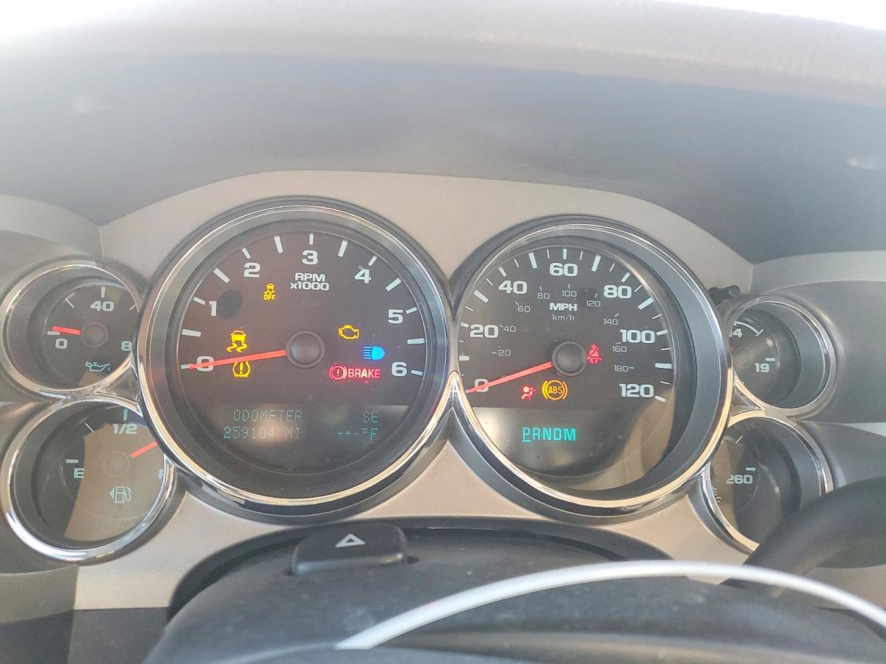 2013 Chevrolet Silverado K1500 LT