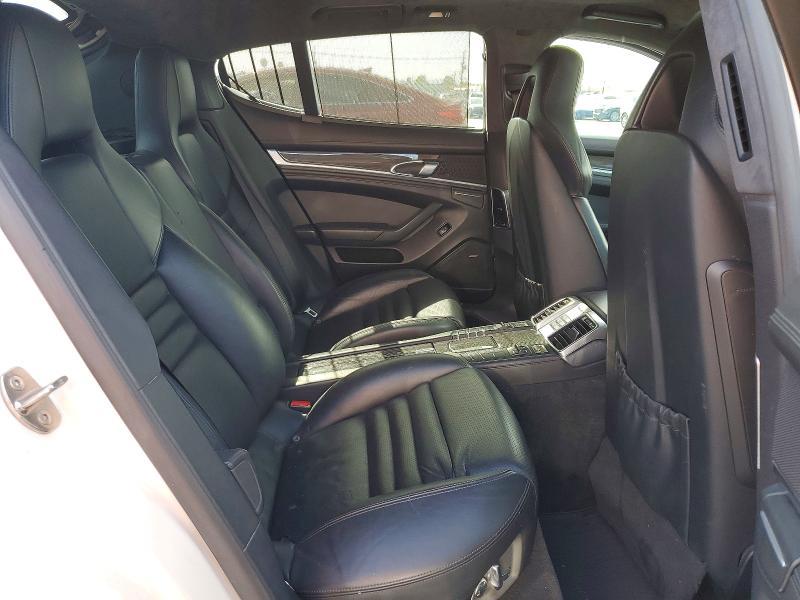 2012 Porsche Panamera Turbo
