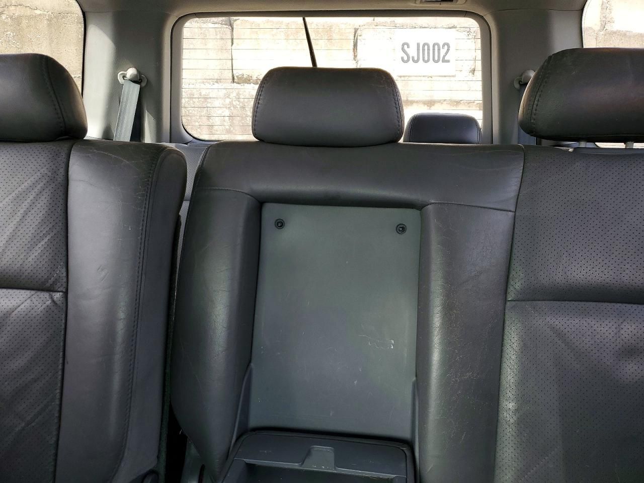 2004 Honda Pilot exl