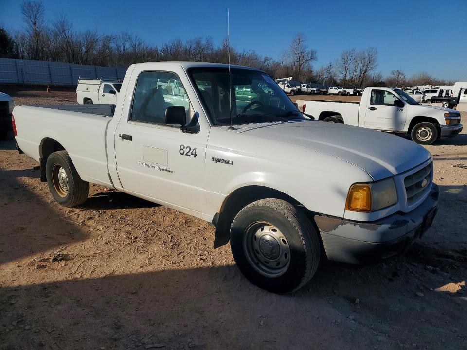 2002 Ford Ranger