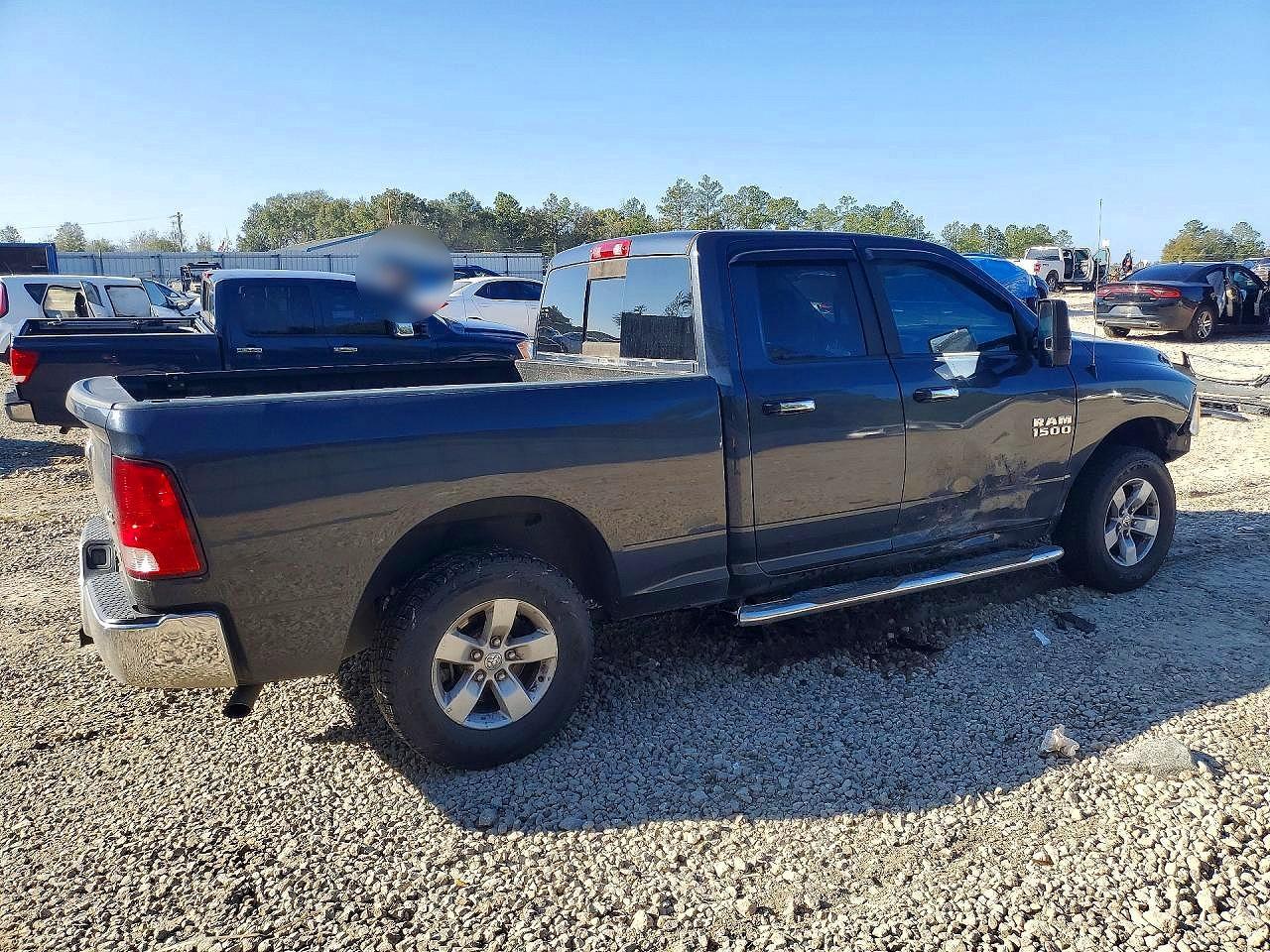 2017 Dodge RAM 1500 SLT