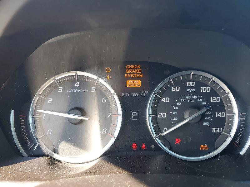 2015 Acura TLX