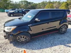 KIA salvage cars for sale: 2018 KIA Soul