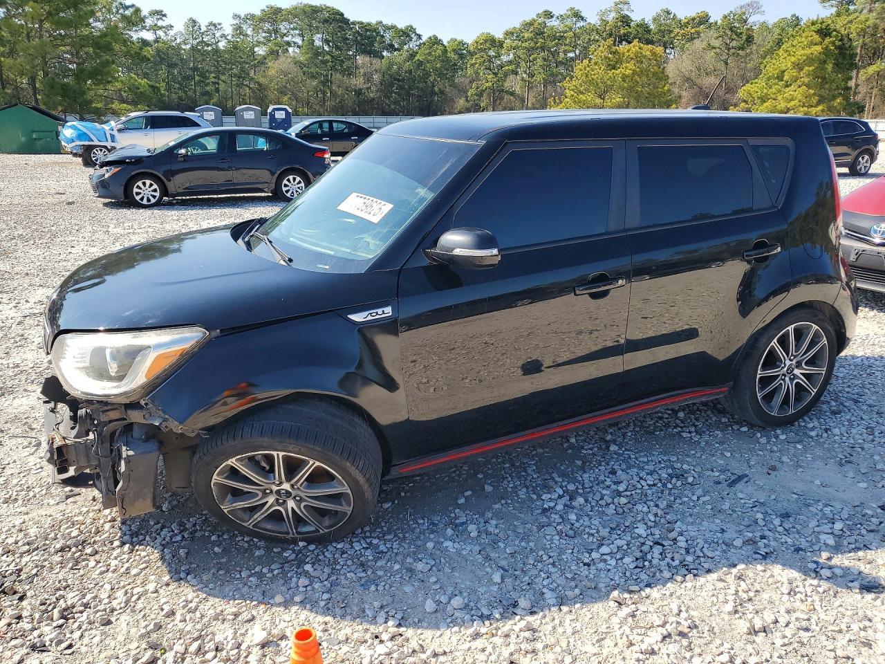 2018 KIA Soul