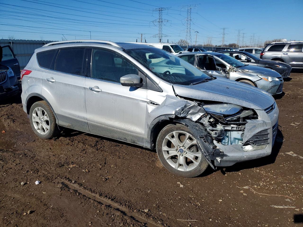 2015 Ford Escape Titanium