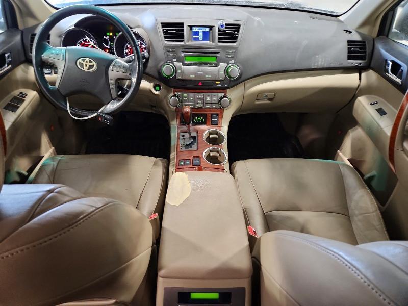 2010 Toyota Highlander Limited