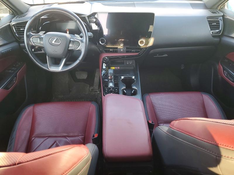 2022 Lexus Nx 350h