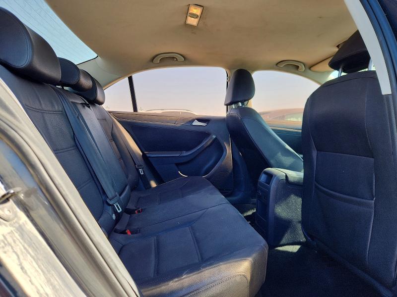 2012 Volkswagen Jetta se