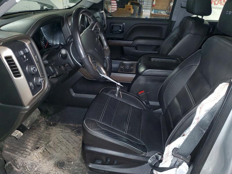 2018 GMC Sierra K1500 Denali