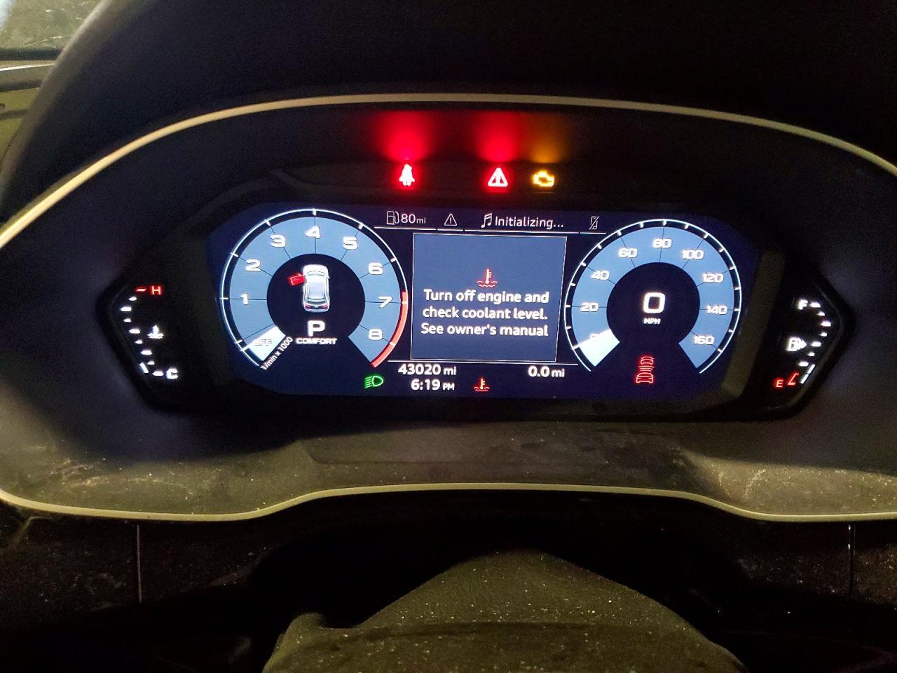 2021 Audi Q3 Premium Plus s Line 45