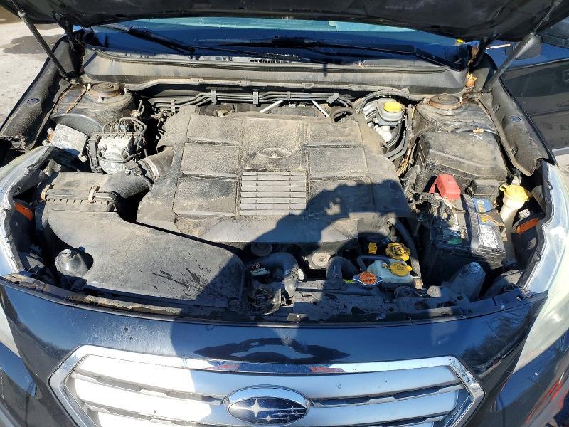 2015 Subaru Outback 3.6r Limited