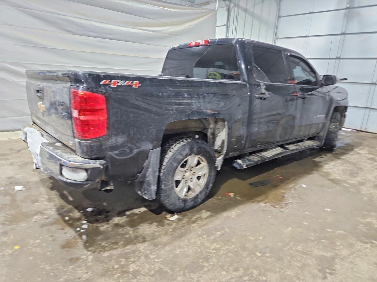 2014 Chevrolet Silverado K1500 LT