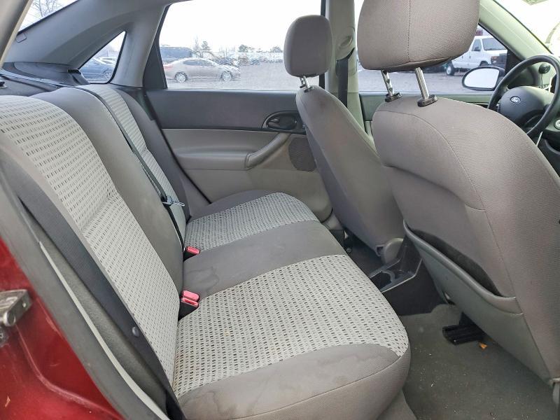 2007 Ford Focus ZX4