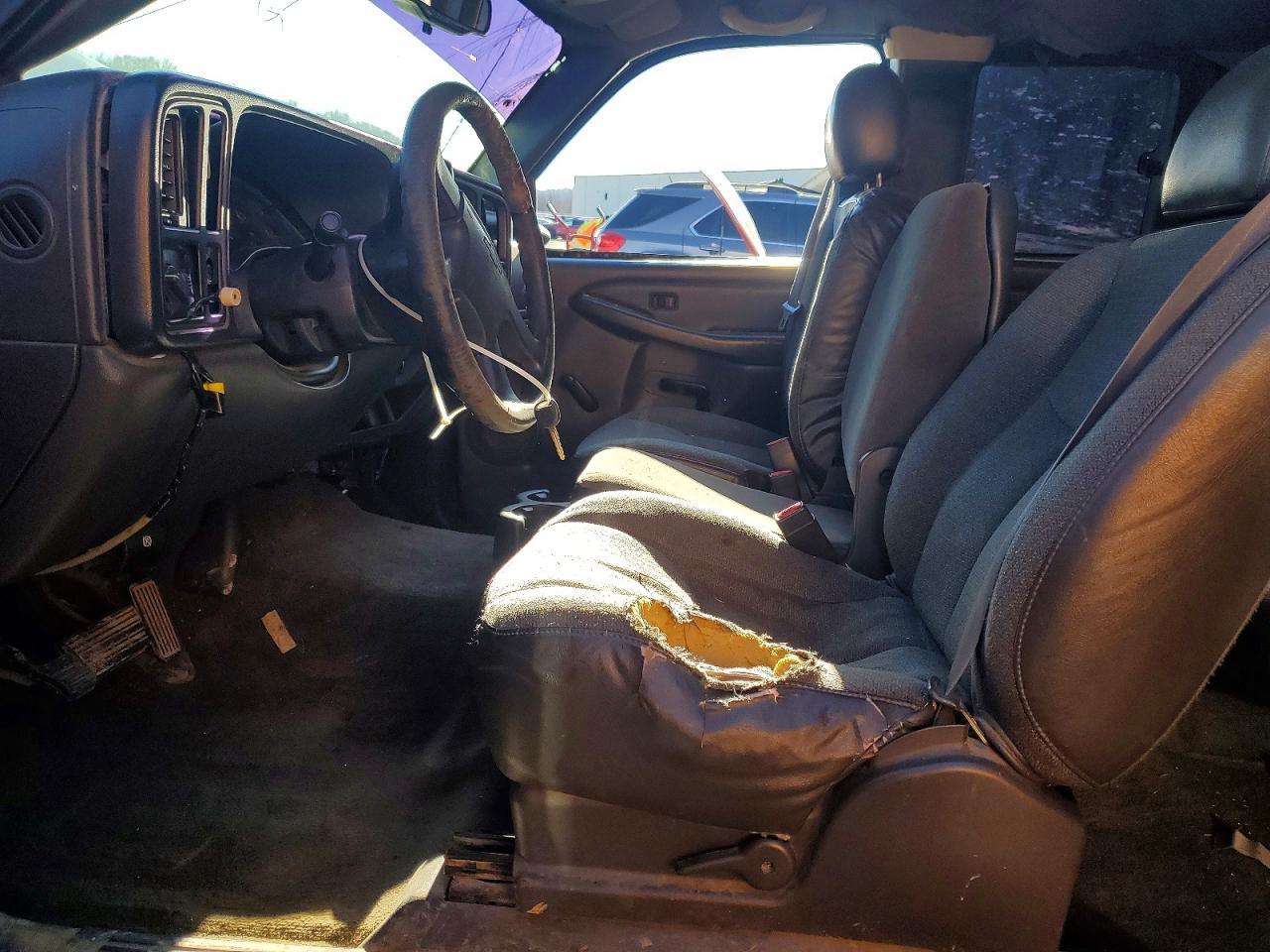2004 Chevrolet Silverado C1500