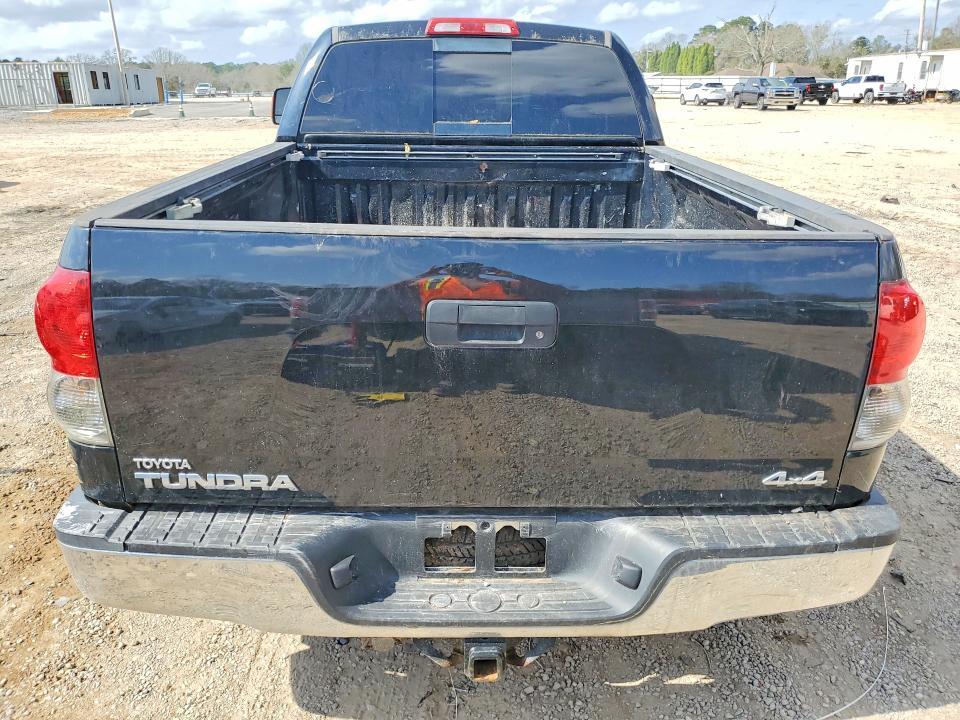2008 Toyota Tundra SR5