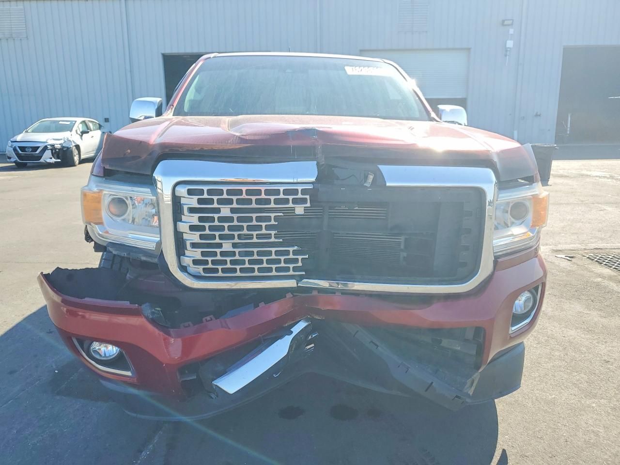 2018 GMC Canyon Denali