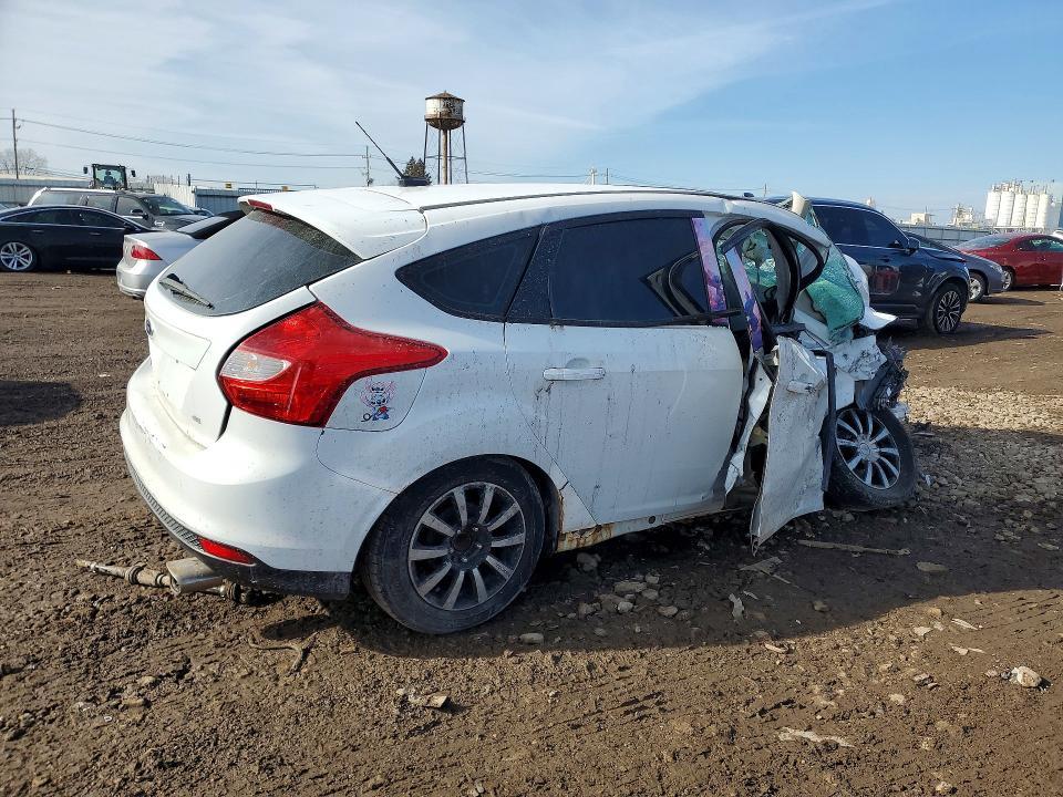 2014 Ford Focus se