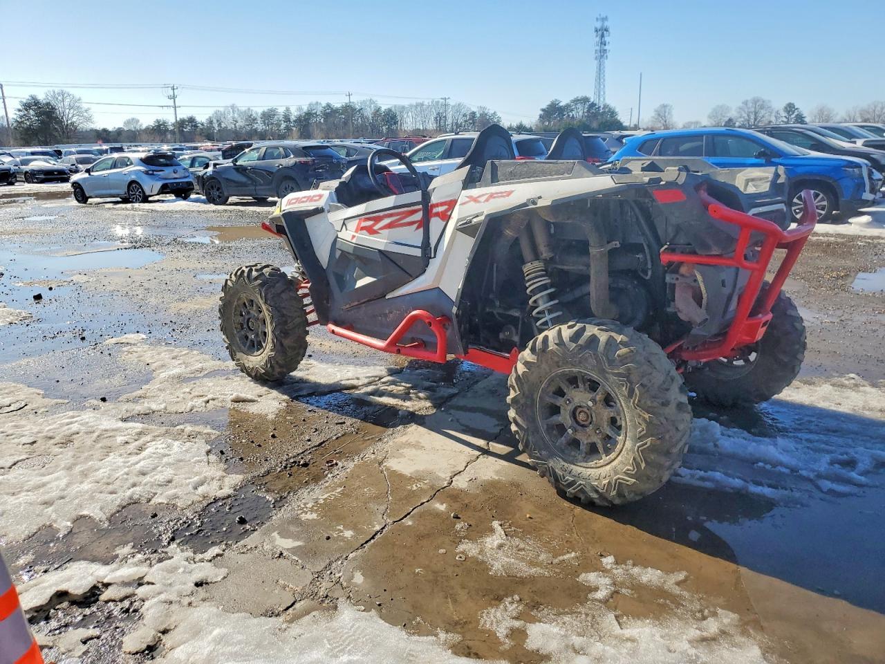 2020 Polaris RZR XP 1000