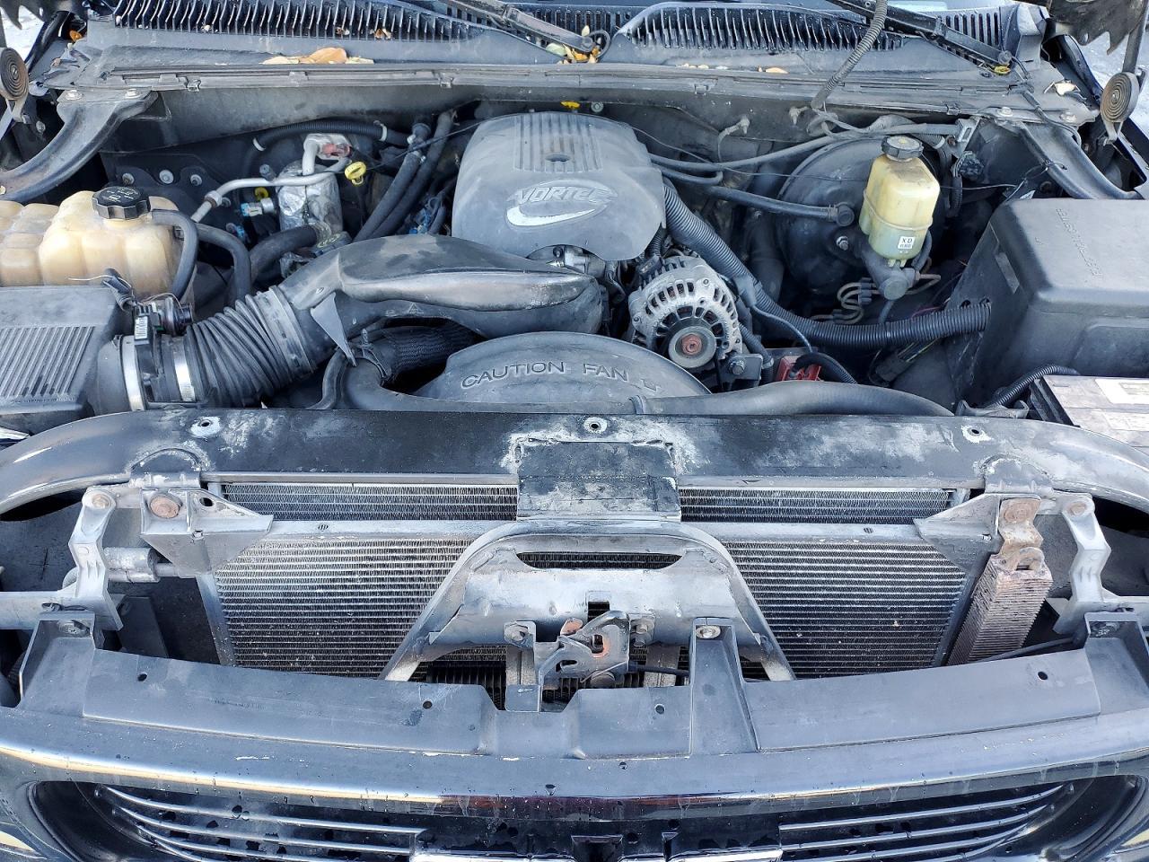 2001 GMC New Sierra C1500