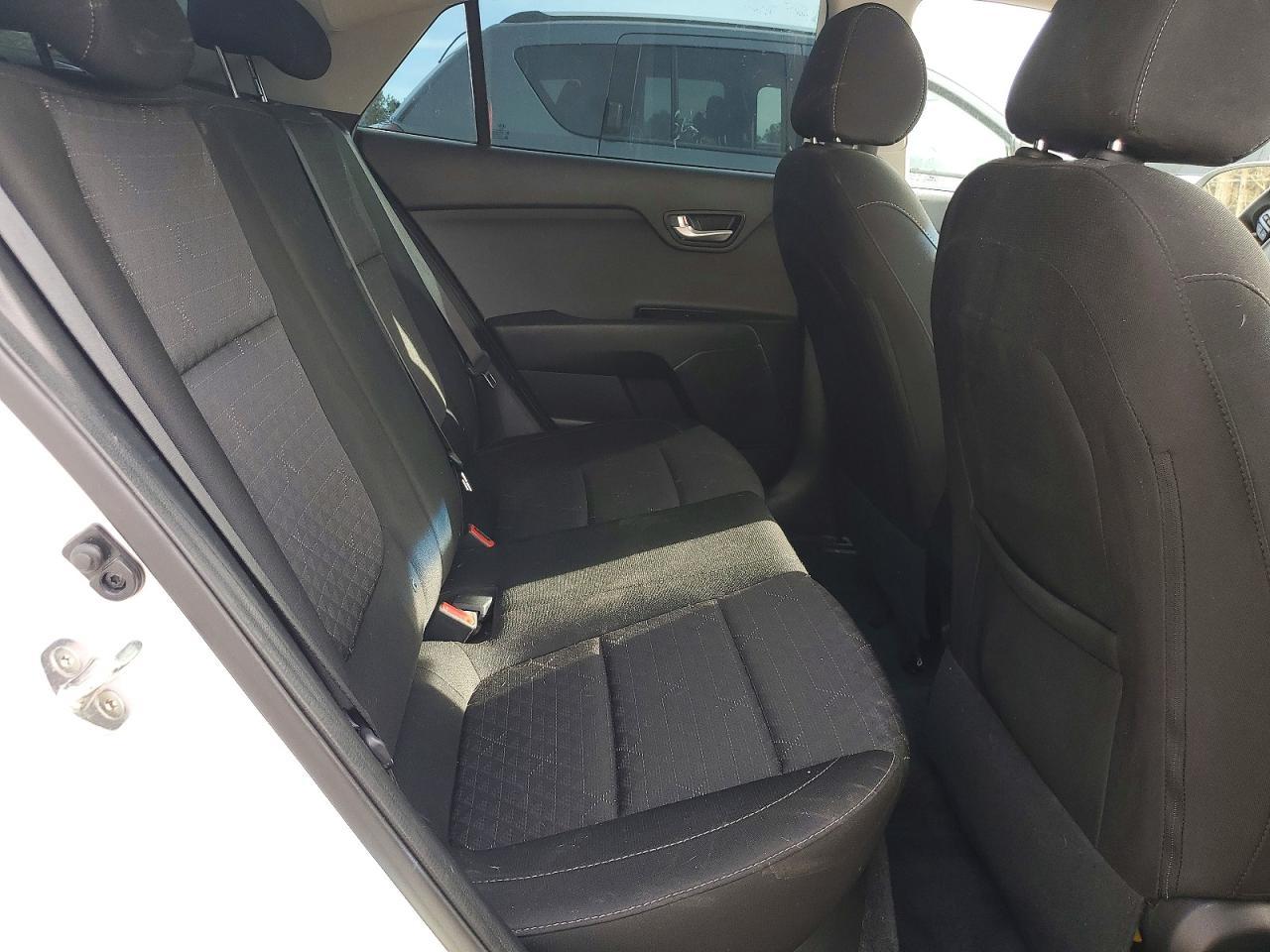 2019 KIA Rio s