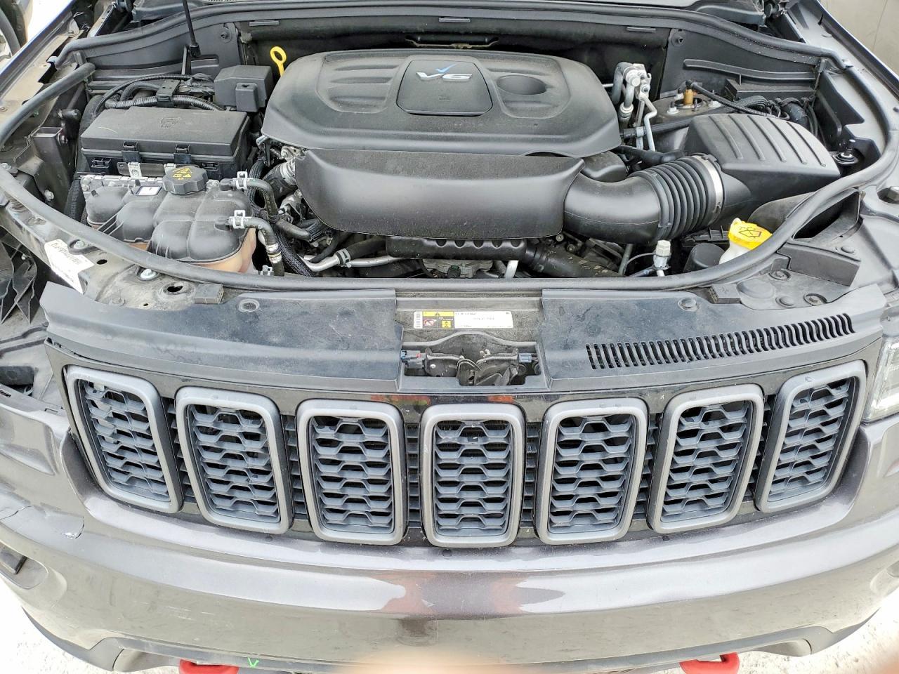 2018 Jeep Grand Cherokee Trailhawk