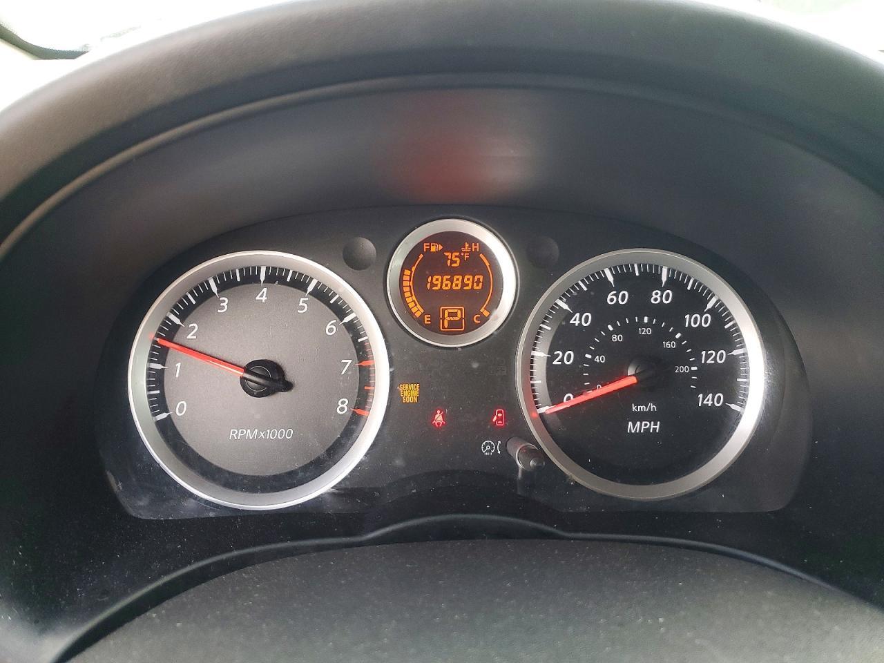 2012 Nissan Sentra 2.0