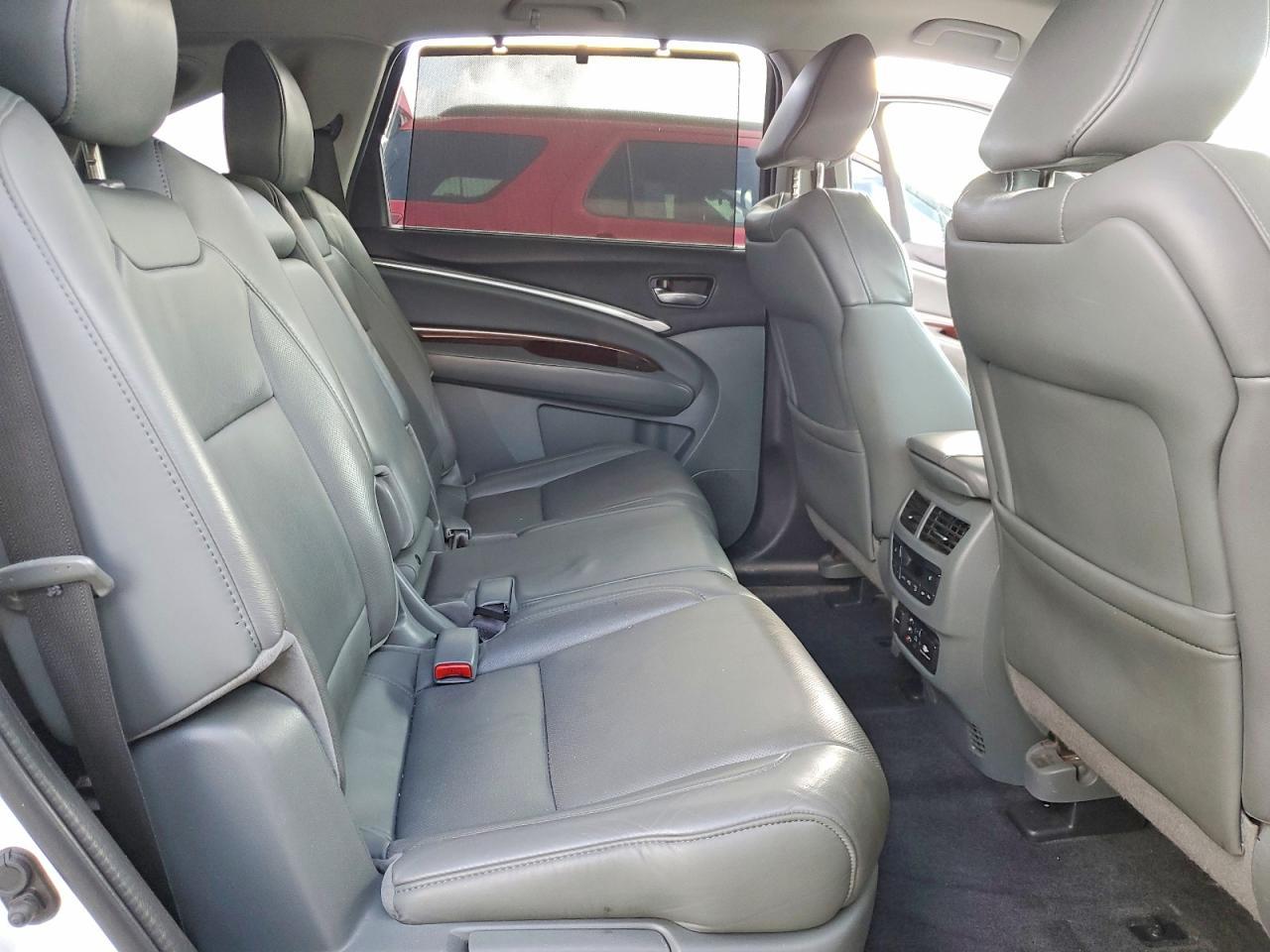 2015 Acura Mdx Advance